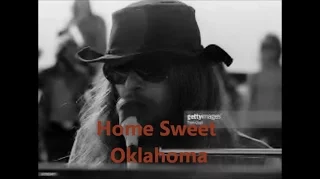 LEON RUSSELL   -  HOME SWEET OKLAHOMA