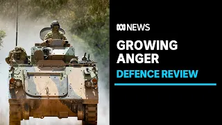 Defence anger with projects in limbo and fears jobs will move overseas | ABC News