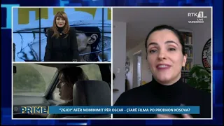 RTK PRIME - "ZGJOI" AFËR NOMINIMIT PËR OSCAR - ÇFARË FILMA PO PRODHON KOSOVA? 22.12.2021