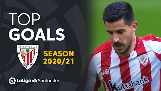 TOP GOALS Athletic Club LaLia Santander 2020/2021