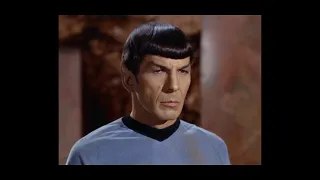 Star Trek -- Spock Kills His Captain (Part 2 of 2)