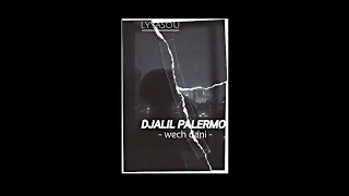 DJALIL PALERMO - Wech Dani (SLOWED+REVERB)