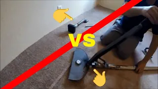 KNEE KICKER VS POWER STRETCHER