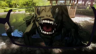 Jujutsu kaisen opening x Montero