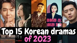 Top 15 binge worthy Korean dramas to look out for in 2023