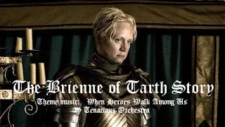 The Brienne of Tarth Story (seasons 1-6.2)