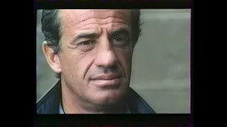 "Joss Beaumont" vs "Rosen" Belmondo Le Professionnel (1981) VHS René Chateau (1ère édition 1981)