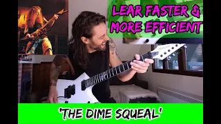 🔥 The DIME SQUEAL 🔥 How to do it / Building Up & Learning Faster ⚡ Detailed Lesson by Attila Voros