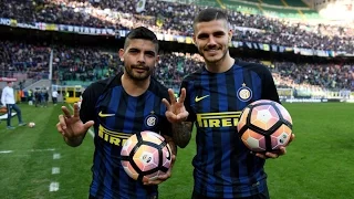 Inter Milan vs Atalanta 7-1 Highlights 2016/ 17 HD