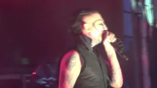 Marilyn Manson "THIRD DAY OF A SEVEN DAY BINGE" Live 08/04/2015 Toronto HD