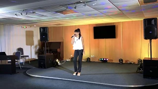 2018.08.03. "Strong Enough". Диана Анкудинова (Diana Ankudinova). Теплоход "Сергей Кучкин".