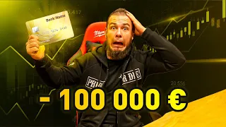 J'investi 100K en direct ! (Je vous explique tout)