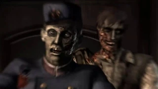 Resident Evil Zombie Mashup