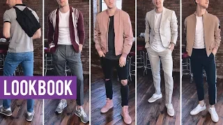 10 Spring Style Trends You NEED to Know | Lookbook & Outfit Inspiration for Men