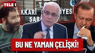 Merdan Yanardağ'dan iktidarın kayyum politikasına Ahmet Kaya göndermesi!