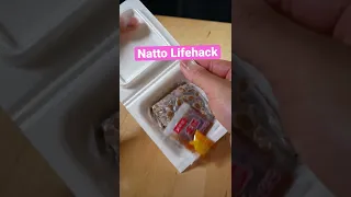 Natto Life hack #shorts