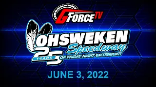 Friday Night Excitement | Ohsweken Speedway | June 10, 2022