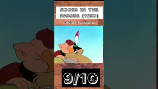 Reviewing Every Looney Tunes #580: "Boobs in the Woods"
