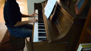 Indigo piano song by Yiruma part 1