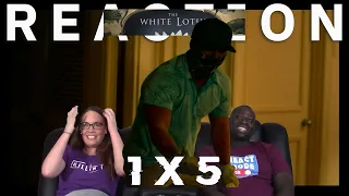 The White Lotus 1x5 The Lotus-Eaters Reaction (FULL Reactions on Patreon)