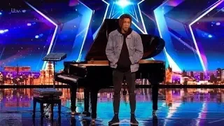 BGT 2017 Winner: Tokio Myers Amazing Artist Leaves Judges Speechless Full Audition