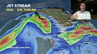 PM Mountain Weather update 3/2, Meteorologist Chris Tomer