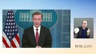 04/04/22: Press Briefing by Press Secretary Jen Psaki and Jake Sullivan