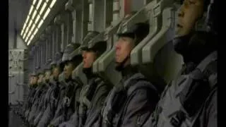 Starship Troopers Fan Made Trailer