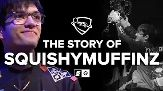 The Story of SquishyMuffinz