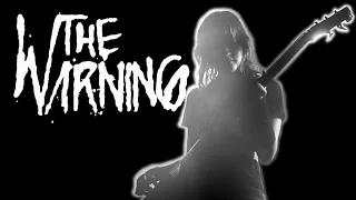 The Warning - Burnout (Bass Backing Track)