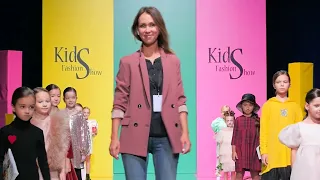 Kids Fashion Show Autumn 16.10.2021