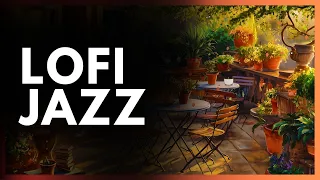 Lofi Jazz Afternoon 🔥 in the Lounge Relaxing Jazz Music for Work and Study