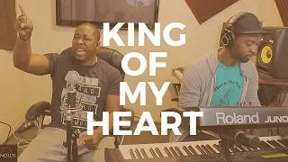 King of My Heart - Jared Reynolds Cover- John Mark & Sarah McMillan