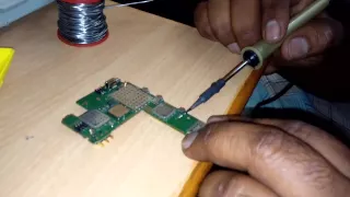 Nokia Lumia 520 Disassembly & Power Switch Replace