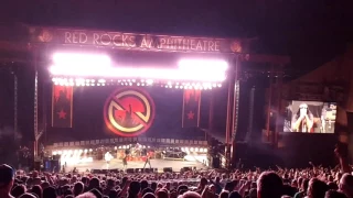 Prophets of Rage Live at Red Rocks-Guerilla Radio
