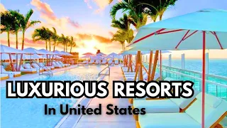 TOP 10 All-Inclusive Resorts in the USA