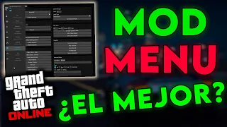 EL MEJOR MOD MENU NEW WAY | 💲 GTA V ONLINE 1.63 2022 💲 | HACK TENER DINERO INFINITO 💰