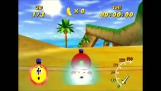 Diddy Kong Racing - Car Speedrun Strategies