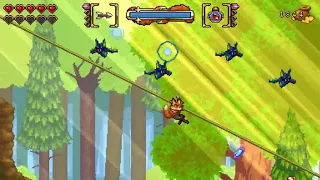 Fox n Forests - Xbox One PC Switch PS4 - Teaser tráiler - 2018