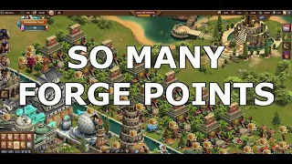 Forge of Empires: 12 Forgotten Temples