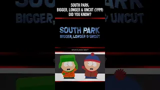 Did you know THIS about “What Would Brian Boitano Do” in SOUTH PARK: BIGGER, LONGER & UNCUT (1999)?