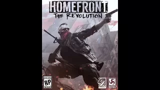 Homefront - The Revolution - [The Voice of Freedom DLC] - PC - Full DLC Walkthrough Gameplay