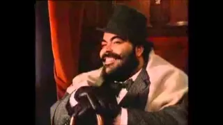 Fellini's Campari TV Commercial 1984