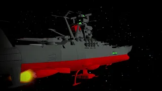 (SFM/Star Blazers) The Yamato