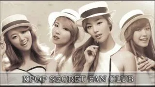 [MP3] 07. SECRET - I miss you