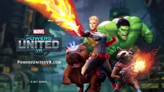 MARVEL Powers United VR: Deadpool Reveal!