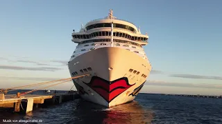 Karibikkreuzfahrt AIDA diva