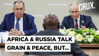 Grain Offer "Not Enough", Putin Signals To Africa That Wagner & Russia Are Still Accessible