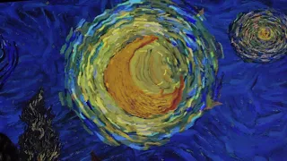 Immersive Vincent Van Gogh Exhibit - Things to do in Charlotte North Carolina