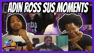 Adin Ross SUS MOMENTS! 🏳️‍🌈😂 Ft POLO G, LIL YACHTY, ZIAS, LIL TJAY